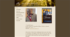 Desktop Screenshot of johngtaylor.com